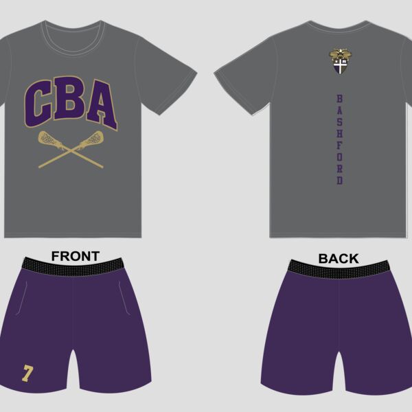 CBA Lacrosse Sublimated Player Pack Thumbnail