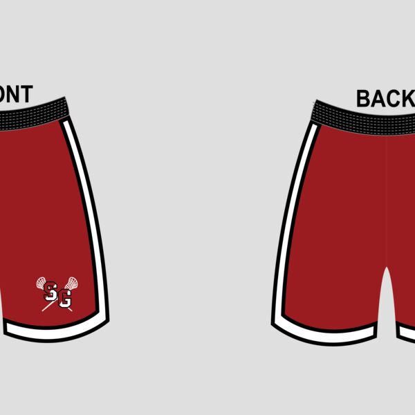 Tartans Varsity Game Shorts Thumbnail
