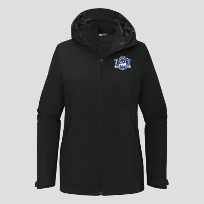 Embroidered - Women's Castle Valley Triclimate 3 in 1 Jacket Thumbnail