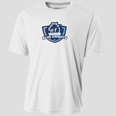 Blue Knights Blue - Cooling Performance Short Sleeve Tee Thumbnail