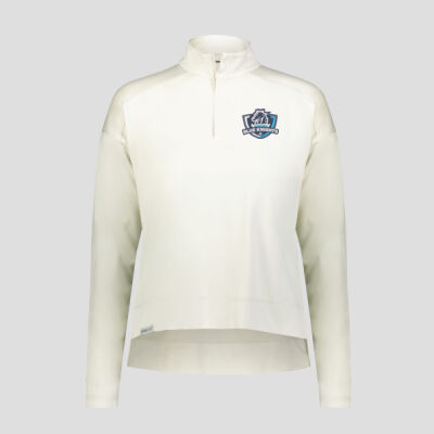 Blue Knights Blue  - Ladies Ventura 1/4 Zip Pullover Thumbnail