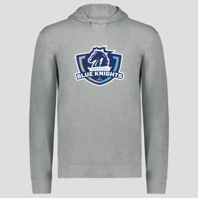 Blue Knights Blue - Youth Ventura Soft Knit Hoodie Thumbnail