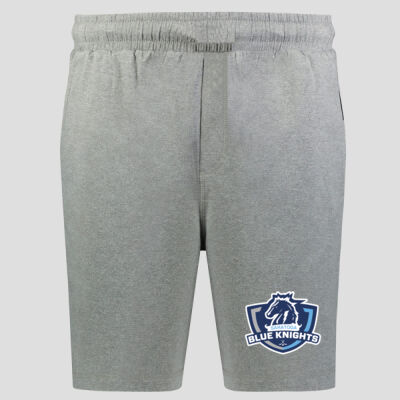 Blue Knights Blue - Youth Soft Knit Ventura Shorts Thumbnail