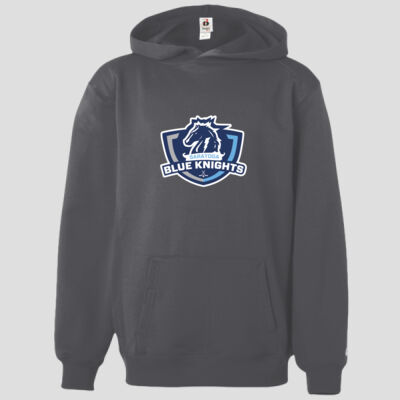 Blue Knights Blue - Youth Performance Fleece Hooded Sweatshirt Thumbnail
