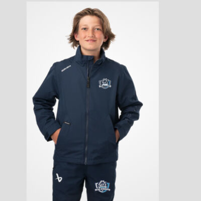 Embroidered  - Saratoga Blue Knights Bauer Windsuit Bundle Thumbnail