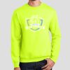 Essential Fleece Crewneck Sweatshirt Thumbnail